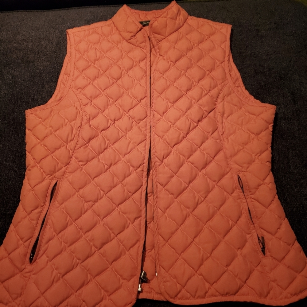 Eddie Bauer vest